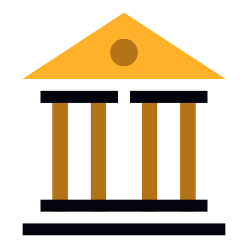 은행 무료 아이콘