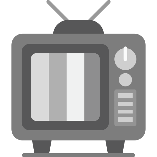 vieille télé Icône gratuit vieille télé Icône gratuit
