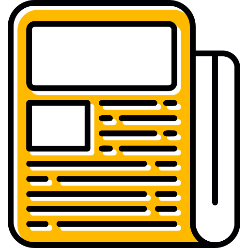 Газета бесплатно иконка