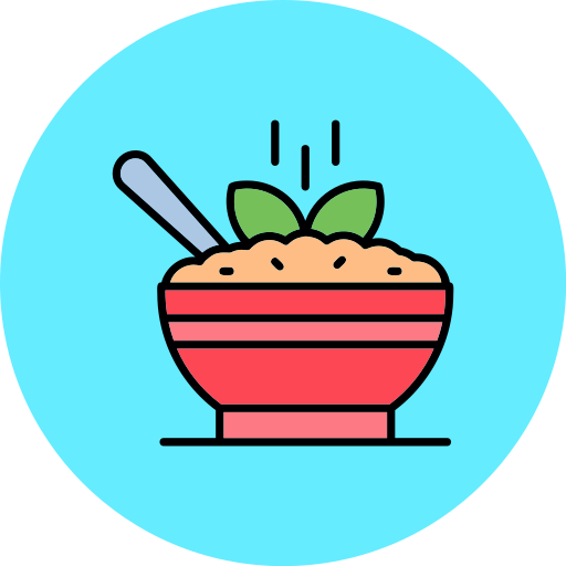 Porridge - Free Food And Restaurant Icons