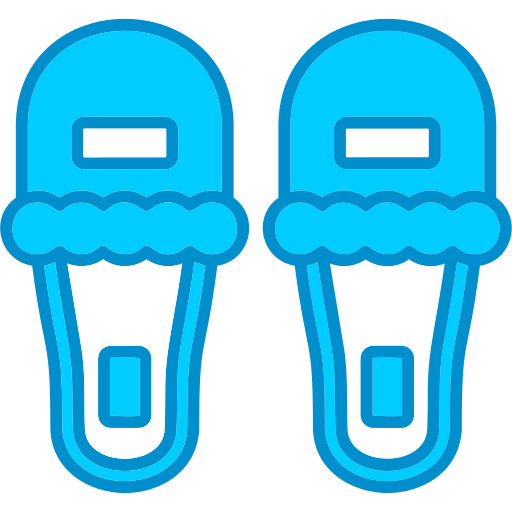 zapatillas icono gratis