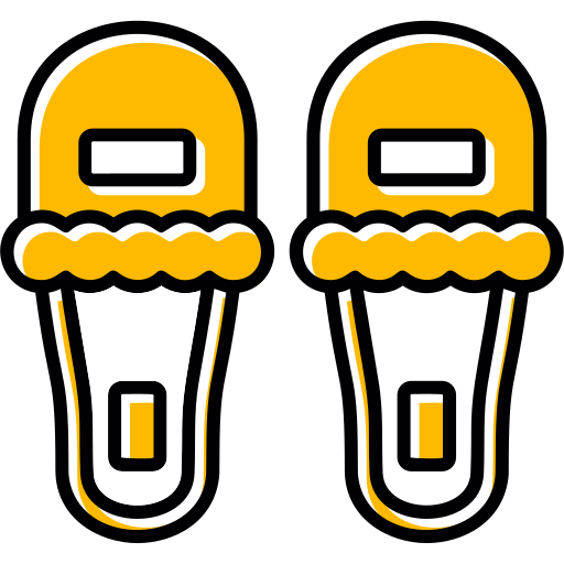 zapatillas icono gratis