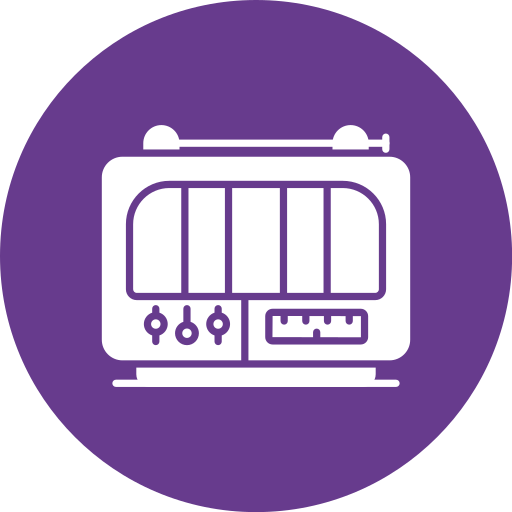 Радио бесплатно иконка