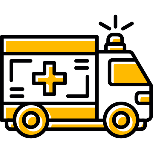 ambulancia icono gratis
