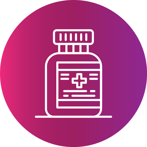 약물 무료 아이콘