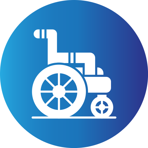 rollstuhl kostenlos Icon