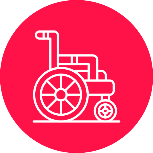 rollstuhl kostenlos Icon