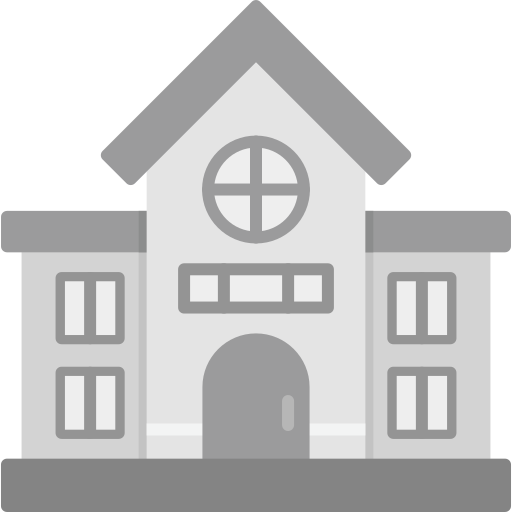 casa de retiro icono gratis