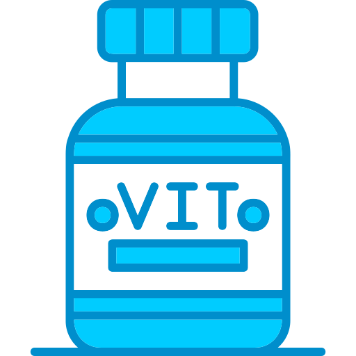 vitamines Icône gratuit vitamines Icône gratuit