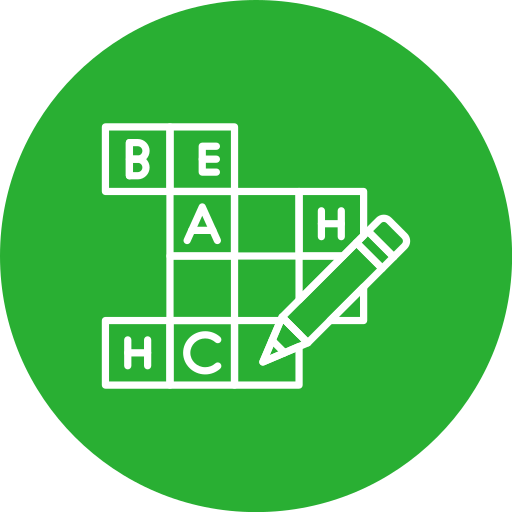 크로스워드 무료 아이콘