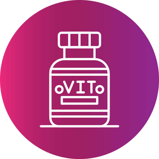 vitamines Icône gratuit vitamines Icône gratuit