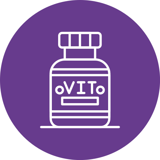 vitamines Icône gratuit vitamines Icône gratuit