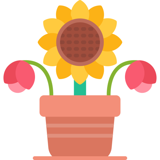 Цветок бесплатно иконка