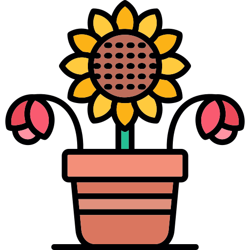 Цветок бесплатно иконка