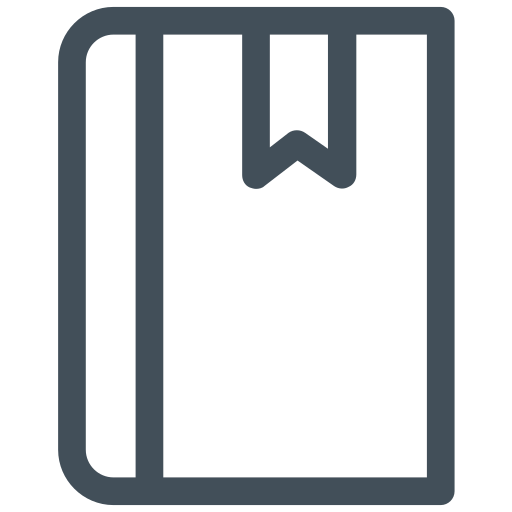 책 무료 아이콘