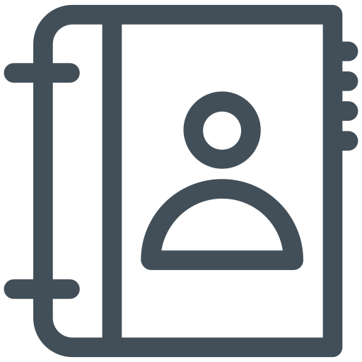 책 무료 아이콘