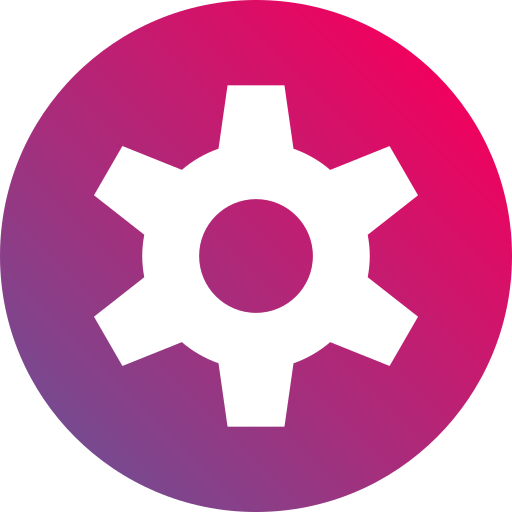 engranaje icono gratis