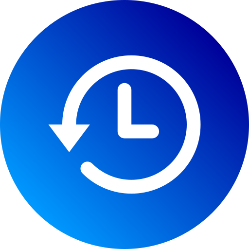 Clock free icon