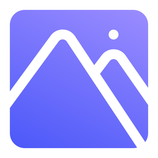 galería icono gratis