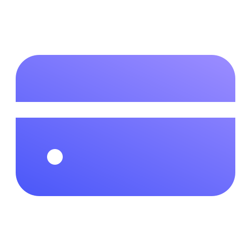 tarjeta de crédito icono gratis