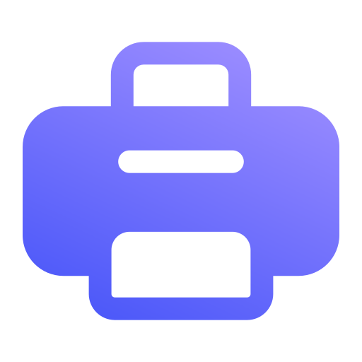 imprimir icono gratis