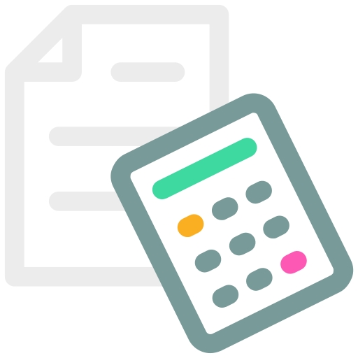 Calculator free icon