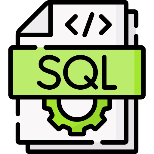 sql icono gratis