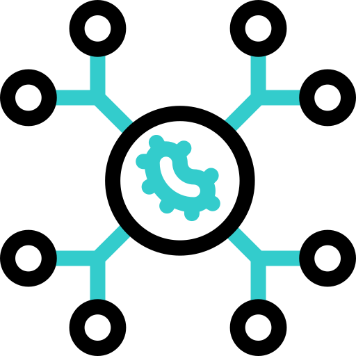 Передача вируса бесплатно иконка