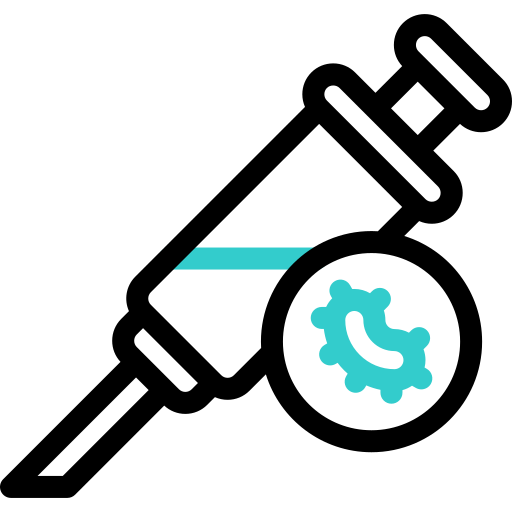 jeringuilla icono gratis