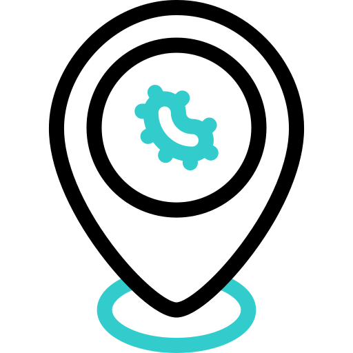 marcador de posición icono gratis