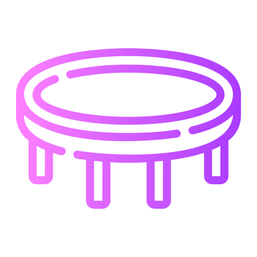 trampoline Icône gratuit trampoline Icône gratuit