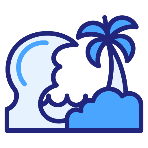 tsunami icono gratis tsunami icono gratis