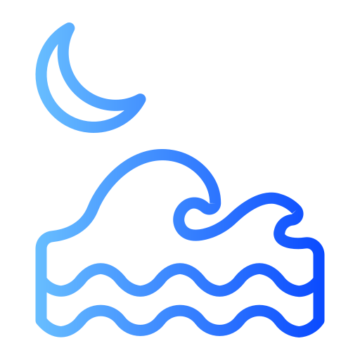Wave free icon Wave free icon