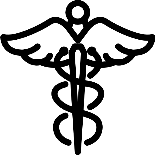 Caduceus Berkahicon Lineal icon