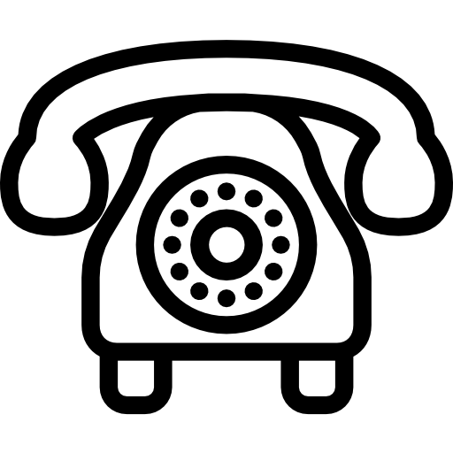 teléfono icono gratis