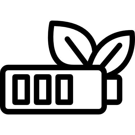 batterie Icône gratuit