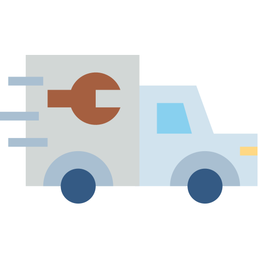 Lorry free icon