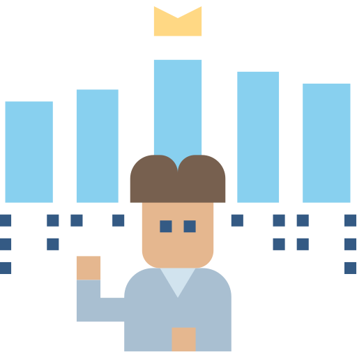 Бизнесмен бесплатно иконка