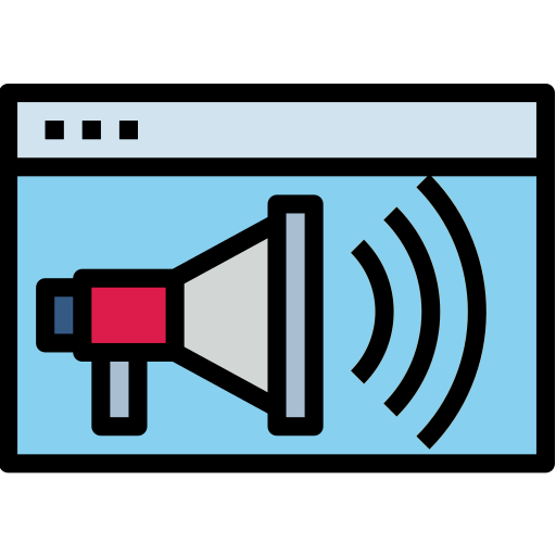 Promote free icon