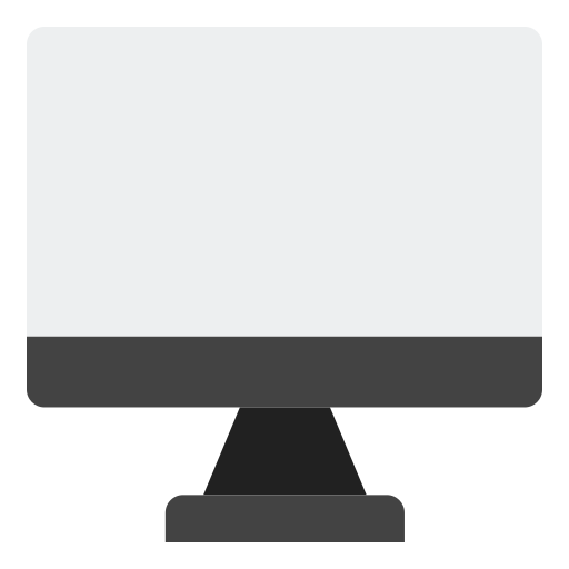 monitor icono gratis