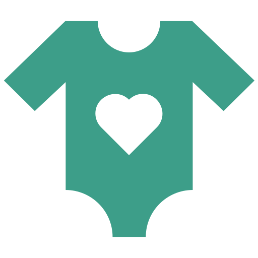 Baby free icon
