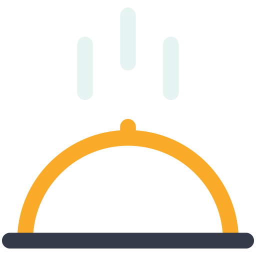 jantar grátis ícone