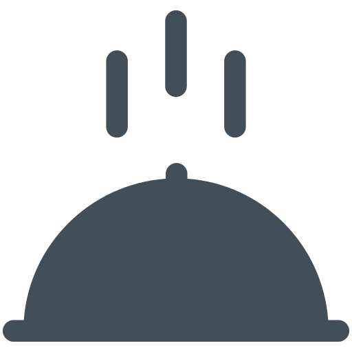 Dinner free icon