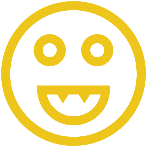 sonrisa icono gratis