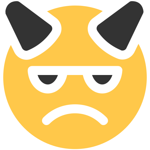 화난 무료 아이콘