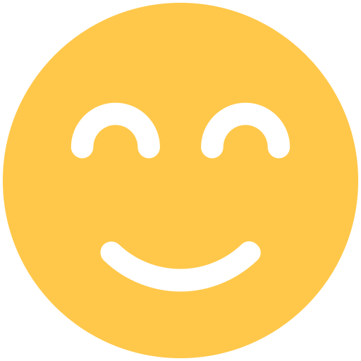 sorriso grátis ícone