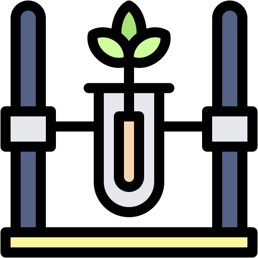 biología icono gratis