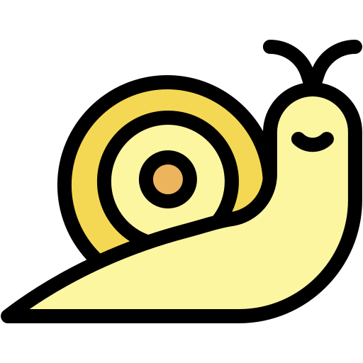 caracol icono gratis