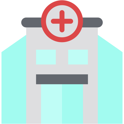 Больница бесплатно иконка