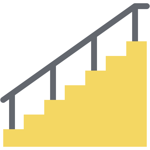 Лестница бесплатно иконка